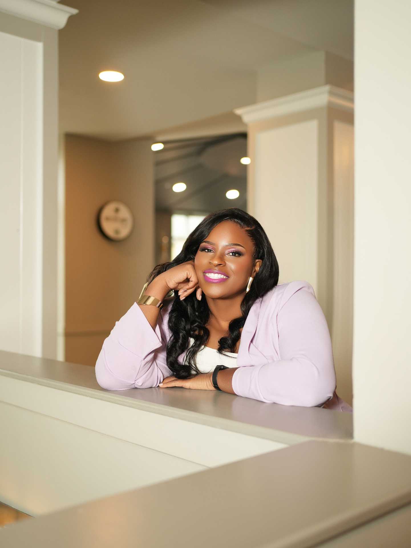 Jessica V. Toussaint